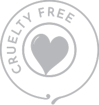 Cruelty free heart logo