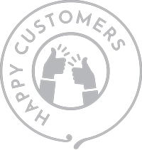 Happy customers illustration