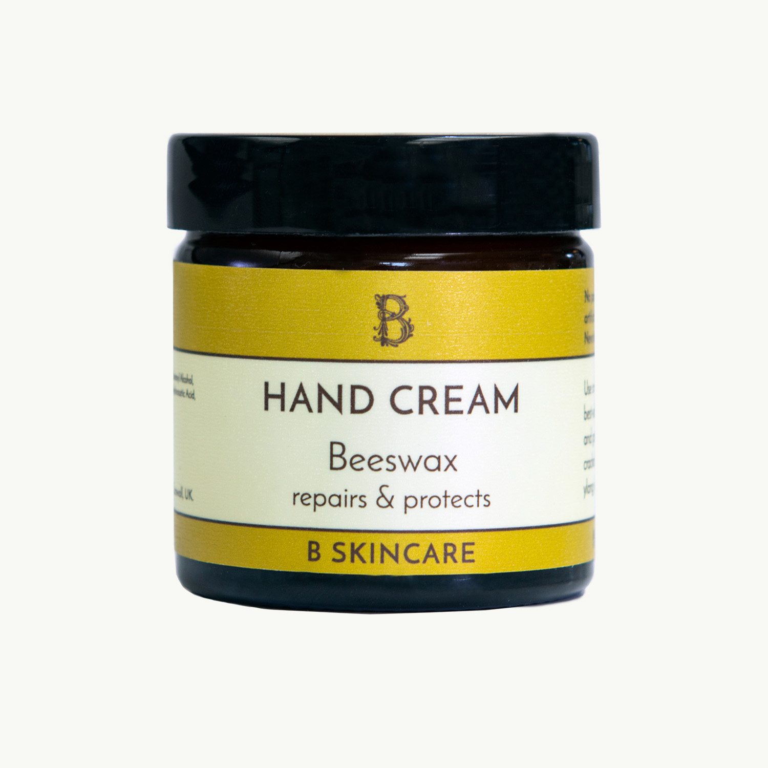 Hand Cream - Beeswax 60ml
