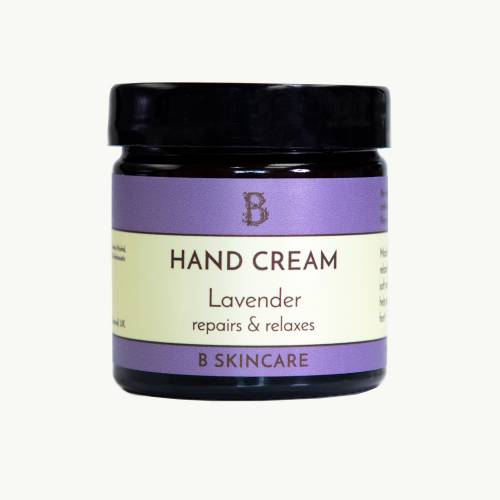 Lavender Hand Cream 