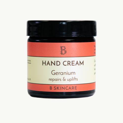 Hand Cream - Geranium 60ml