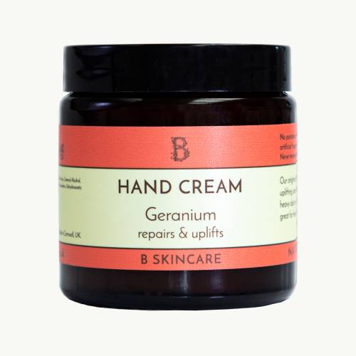 Hand Cream - Geranium 60ml