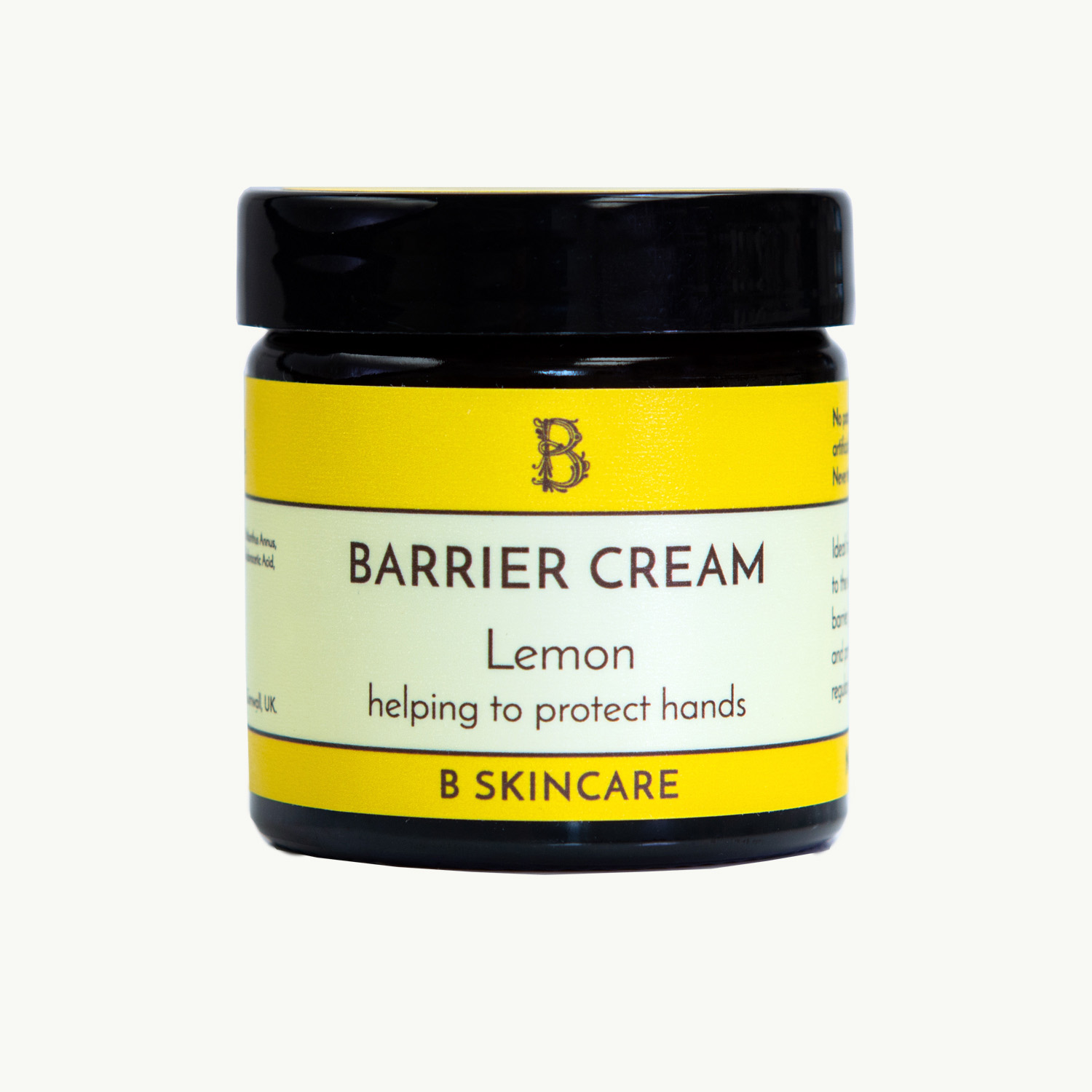 Lemon Barrier Cream 60ml