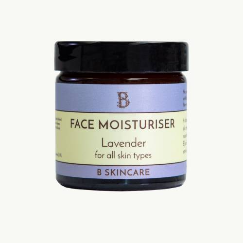 Lavender Face Moisturiser