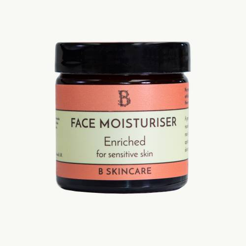 Face Moisturiser Enriched 60ml