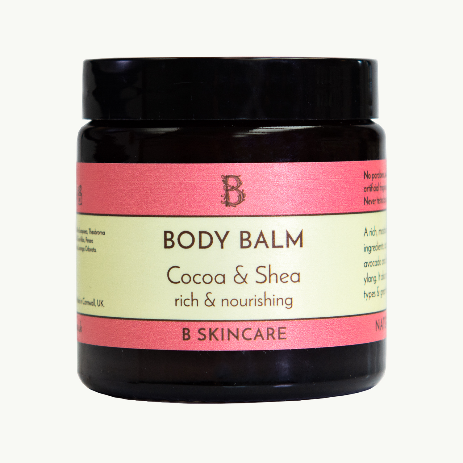 Body Balm Cocoa and Shea Butter 110ml