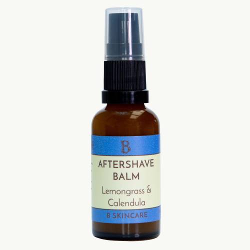 Aftershave Balm