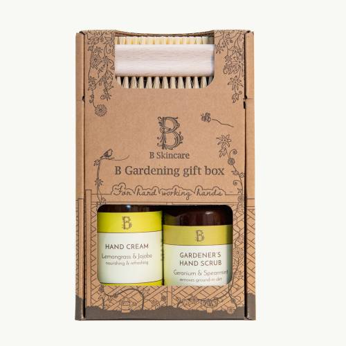 B Gardening Gift Box