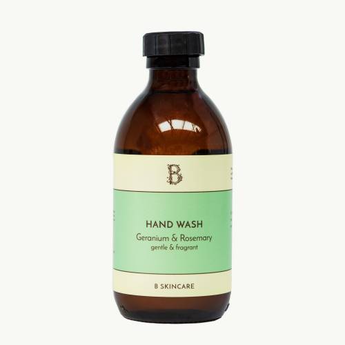 Geranium & Rosemary Hand Wash