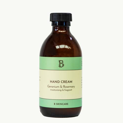 Geranium & Rosemary Hand Cream