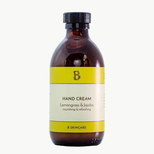 Lemongrass & Jojoba Hand Cream