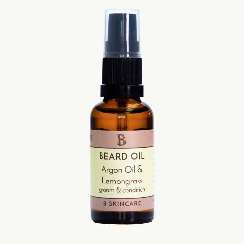 Beard Oil