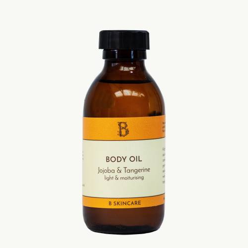 Body Oil Jojoba and Tangerine 150ml