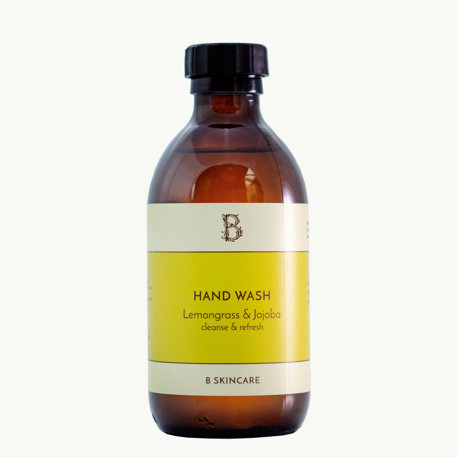 Lemongrass and Jojoba Hand Wash 250ml 