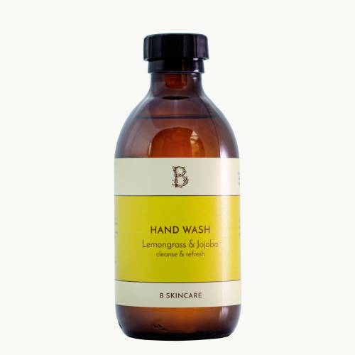 Lemongrass & Jojoba Hand Wash