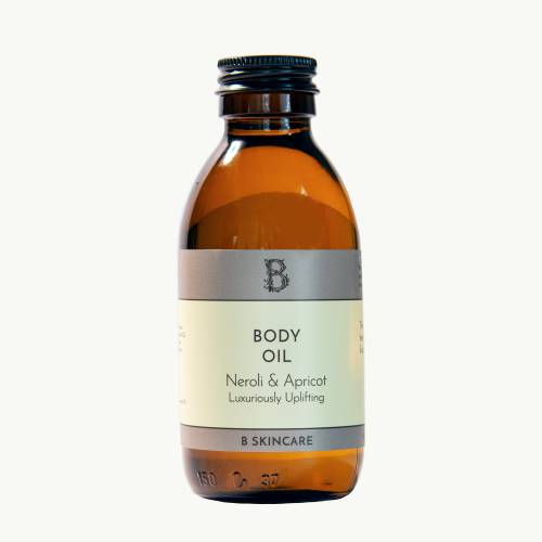 Body Oil - Neroli and Apricot